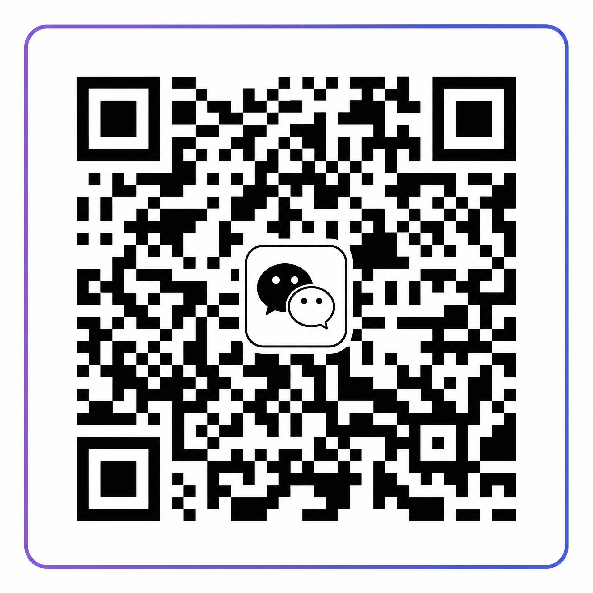 绿帽小说公众号二维码
